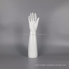 Female display hand Jewelry display women fiberglass mannequin hand fiberglass hands mannequins for boutique